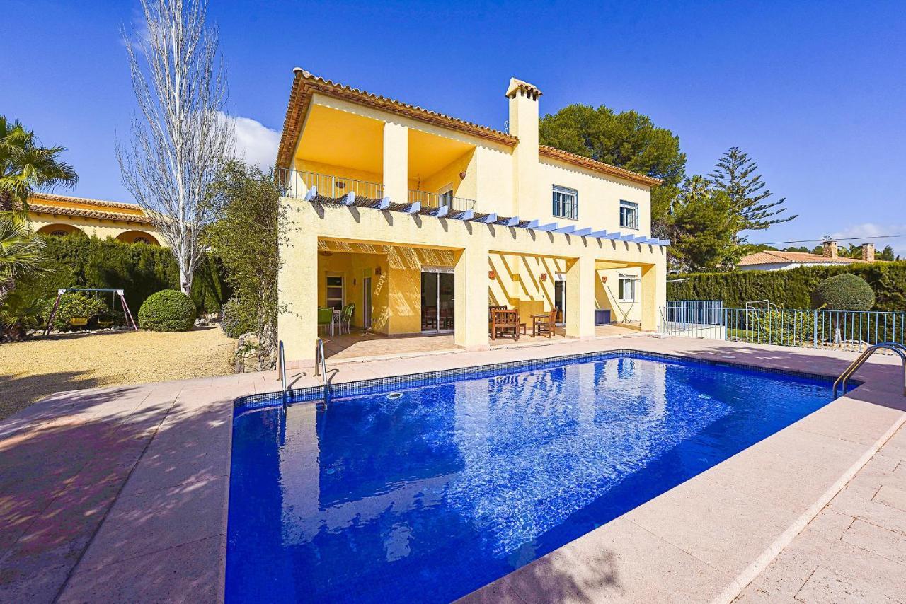 Villa Gio - Plusholidays Κάλπε Εξωτερικό φωτογραφία