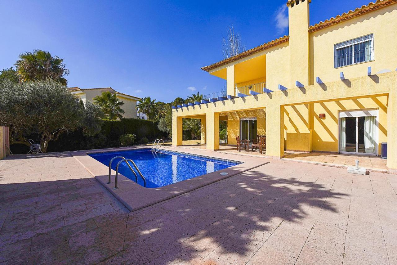 Villa Gio - Plusholidays Κάλπε Εξωτερικό φωτογραφία