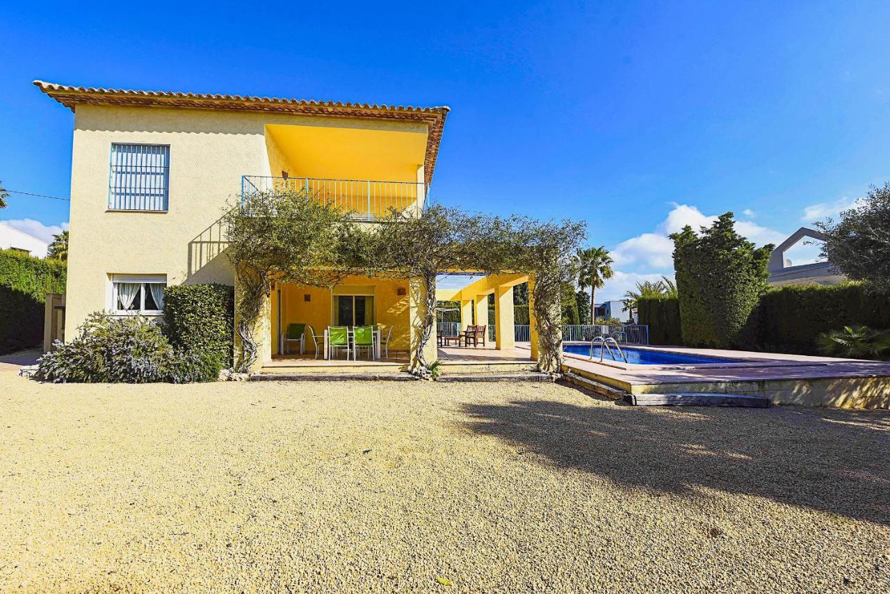 Villa Gio - Plusholidays Κάλπε Εξωτερικό φωτογραφία