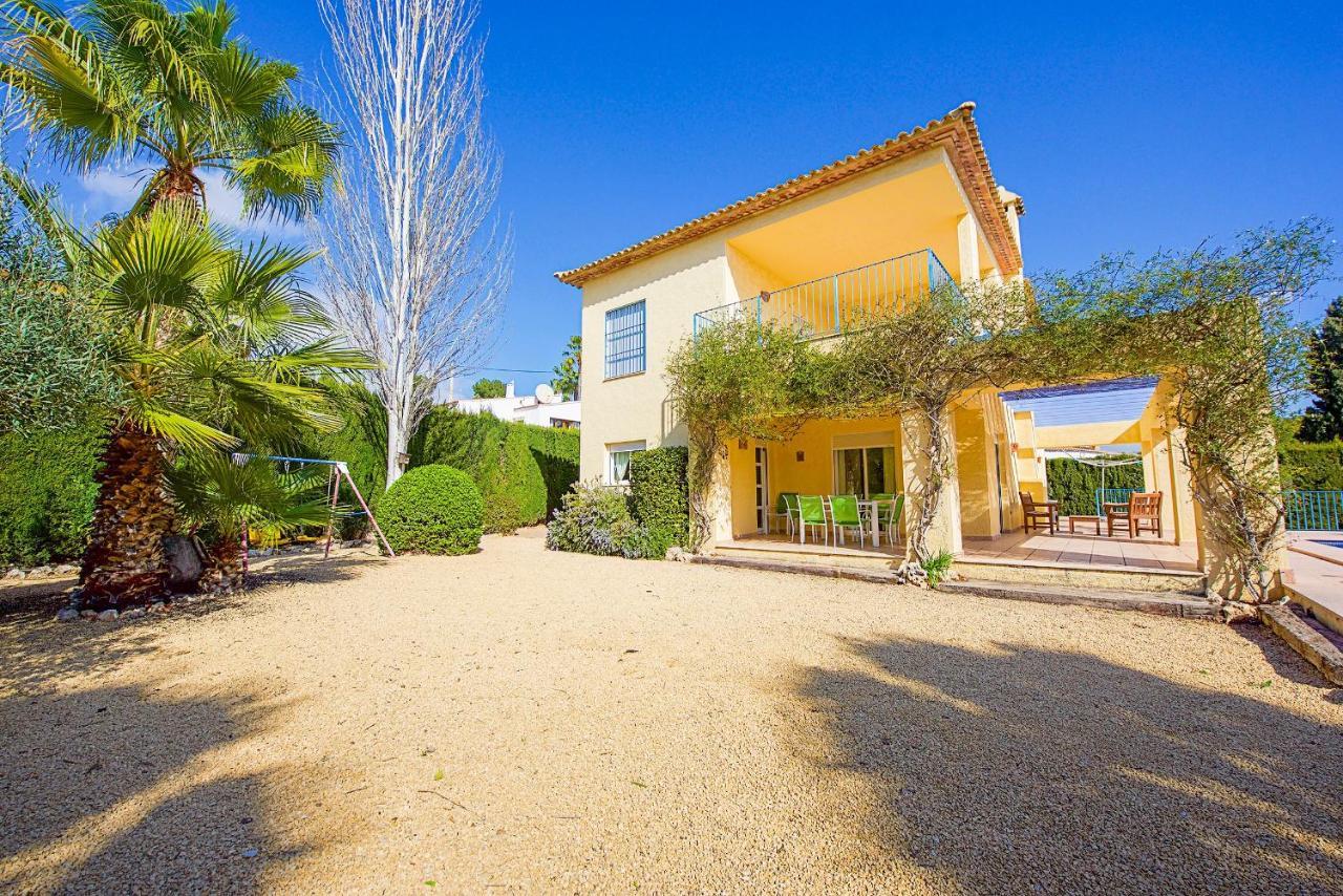 Villa Gio - Plusholidays Κάλπε Εξωτερικό φωτογραφία